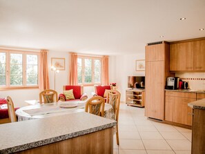 Interior - Apartment Strassscheuer by Interhome (Grindelwald)
