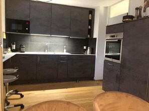 Fridge, microwave, oven, dishwasher - Gemütliche Ferienwohnung in Engelberg by Interhome (Engelberg)