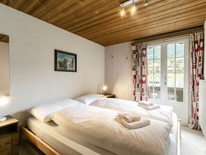 3 slaapkamers, internet