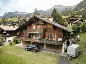 Exterior - Apartment Rotstock by Interhome (Grindelwald)