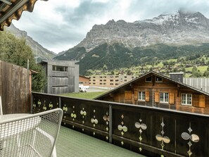 Property grounds - Apartment Rotstock by Interhome (Grindelwald)