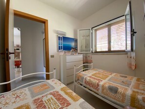 2 Schlafzimmer, Internetzugang