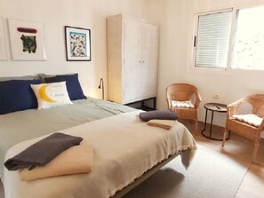 1 chambre, accès Internet