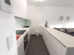 Fridge, oven, dishwasher, cookware/dishes/utensils - Montelago by Interhome (Lugano)