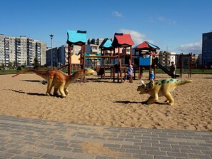 Children’s area - Appartement in Nowe Miasto mit Garten by Interhome (Kolobrzeg)