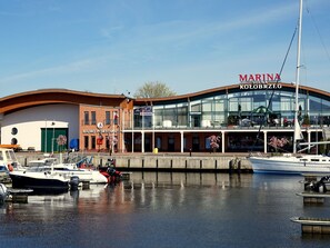 Marina - Appartement in Nowe Miasto mit Garten by Interhome (Kolobrzeg)