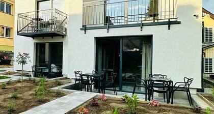 Welle in Dziwnow by Interhome