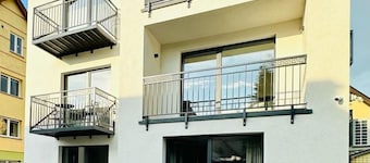 Welle in Dziwnow by Interhome