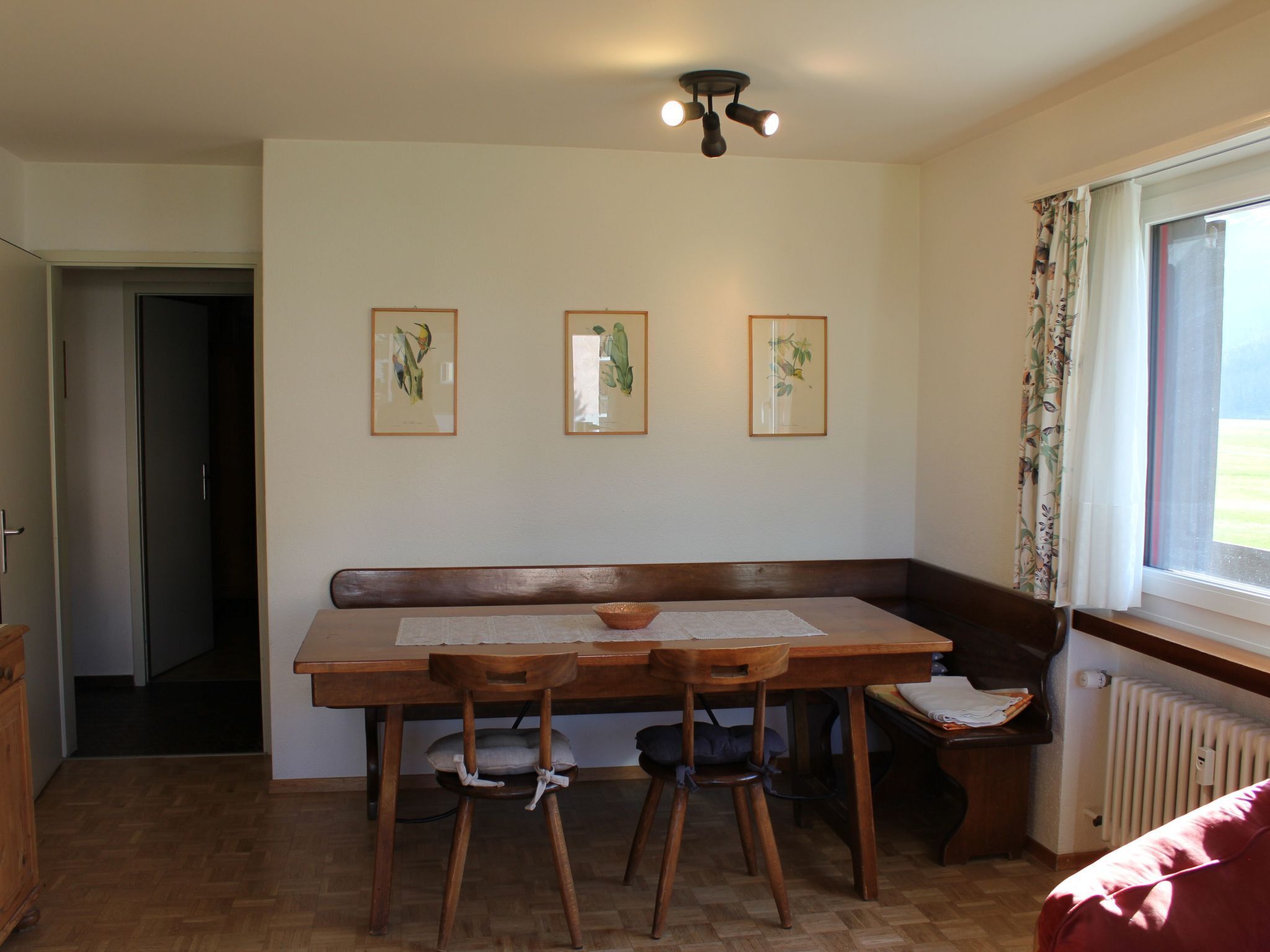 Opções para refeição