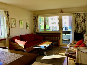 TV - Fortuna 8 by Interhome (Sils Maria)