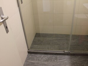 Bathroom - Fortuna 8 by Interhome (Sils Maria)
