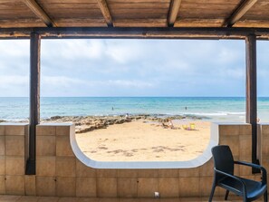 Beach - Numa, Wohnung am Strand - Punta Secca by Interhome (Punta Secca)