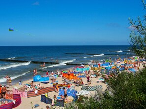 Beach - "Verano" mit Privatparkplatz by Interhome (Ustronie Morskie)