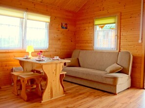 Dining - "Verano" mit Privatparkplatz by Interhome (Ustronie Morskie)
