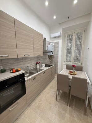 Horno y parrilla de estufa 