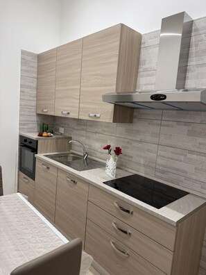 Horno y parrilla de estufa 