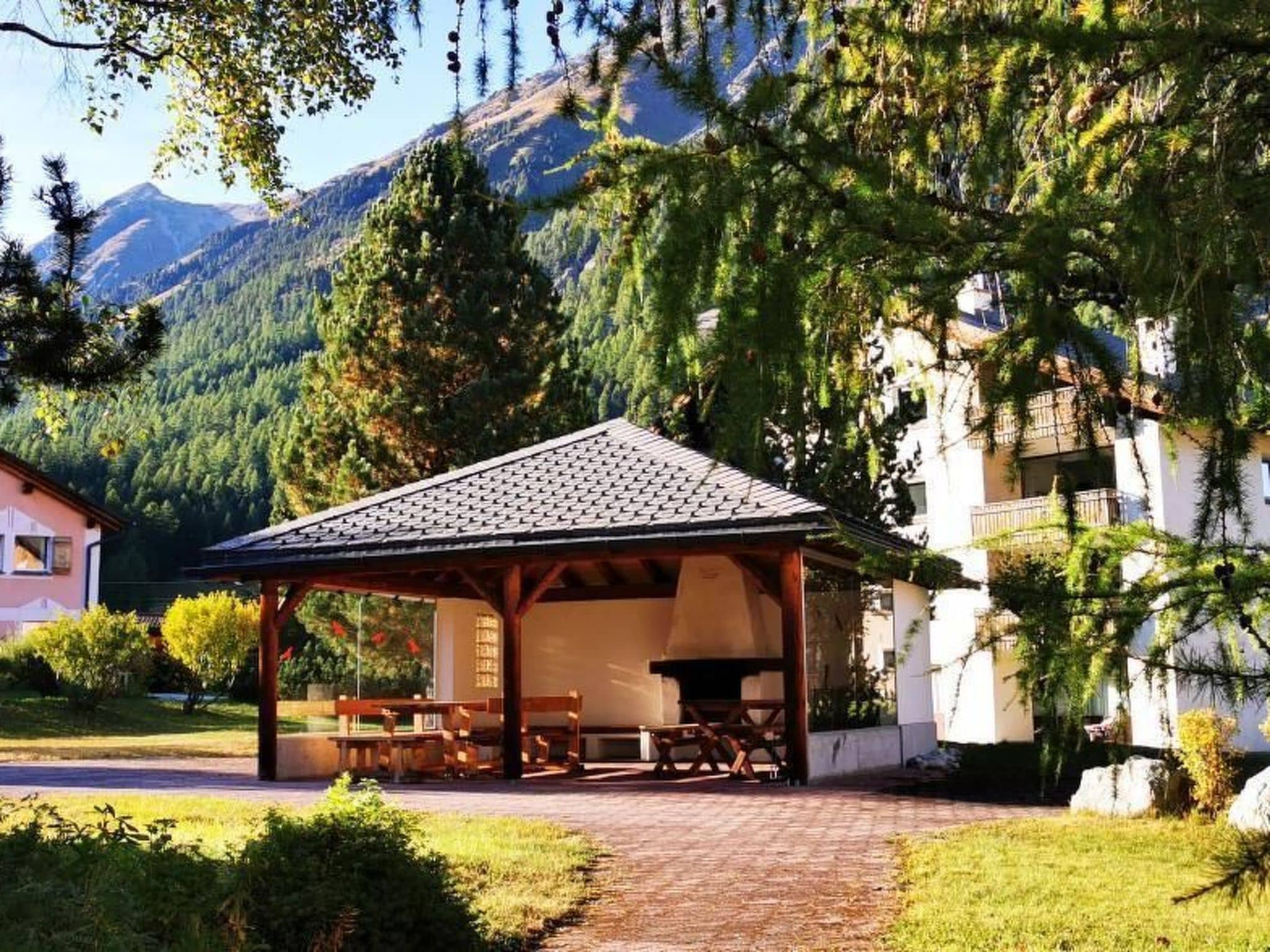 Speisen im Freien