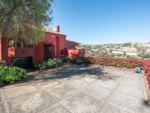 Property grounds - Wunderschöne Villa in einer einzigartigen natürlichen Umgebung by Interhome (Santa Brigida)