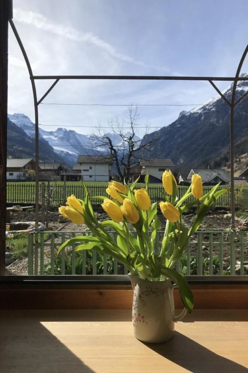 المنشأة من الداخل