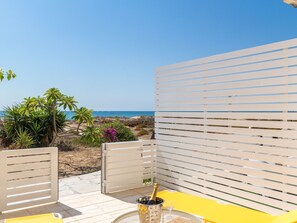 Terrace/patio - Amarillis, Wohnung am Strand by Interhome (Punta Secca)