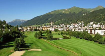 Urlaubstage in Davos by Interhome