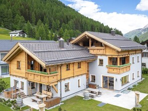 Exterior - Engadin Chalet Appartment by Interhome (Bever)