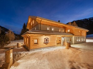 Exterior - Engadin Chalet Appartment by Interhome (Bever)