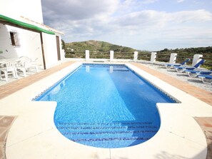 Pool - Casa vacanze Casa de Cantoblanco by Interhome (Los Romanes)
