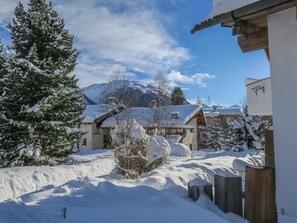 Property grounds - Culögnas 19 by Interhome (Bever)