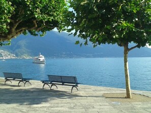 Terrain de l’hébergement 