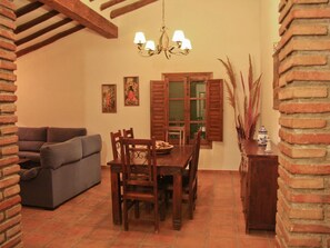 Dining - Cantoblanco Häuser 2 by Interhome (Los Romanes)