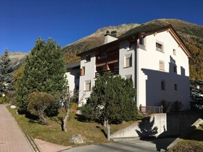 Exterior - Chesa Palü by Interhome (Bever)