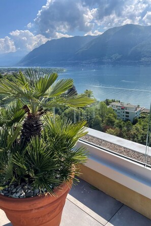 Property grounds - Residenz Sollevante by Interhome (Ascona)
