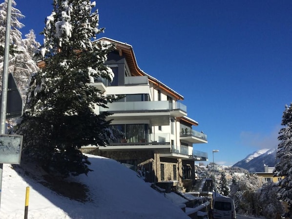 Exterior - Casa Torri by Interhome (St. Moritz)