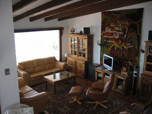 TV, fireplace, DVD player - Villa mit außergewöhnlicher Aussicht und beheiztem Pool by Interhome (Salobreña)