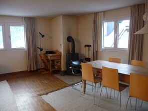 Dining - Chesa Cuntainta by Interhome (St. Moritz)