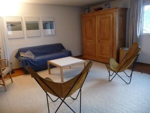 Living area - Chesa Cuntainta by Interhome (St. Moritz)