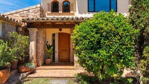 Exterior detail - Villa Moliner ; Ruhe in 3,5 km Entfernung vom Strand von Llenaire by Interhome (Formentor)