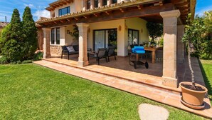 Terrace/patio - Villa Moliner ; Ruhe in 3,5 km Entfernung vom Strand von Llenaire by Interhome (Formentor)