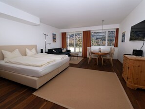 Internet - Apt 411 Hotel Europa by Interhome (St. Moritz)