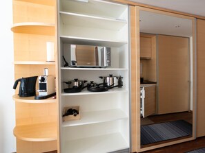Interior - Apt 411 Hotel Europa by Interhome (St. Moritz)