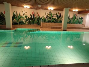 Pool - Caspar Badrutt 109 by Interhome (St. Moritz)