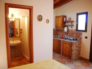 1 habitación y internet 