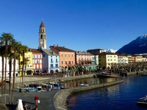 Marina - Casa Rocca Bella D by Interhome (Ascona)