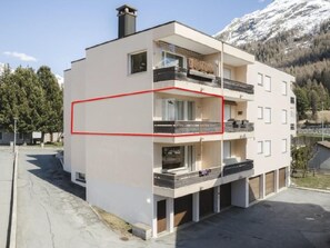 Exterior - Chesa Sper L'Ova by Interhome (St. Moritz)