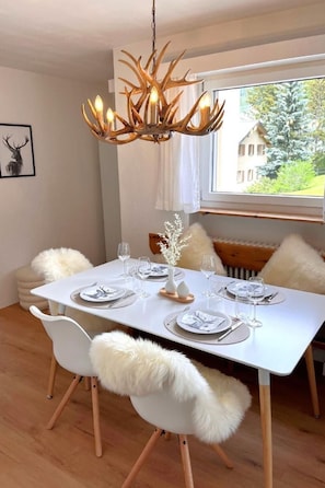 Dining - Chesa Sper L'Ova by Interhome (St. Moritz)