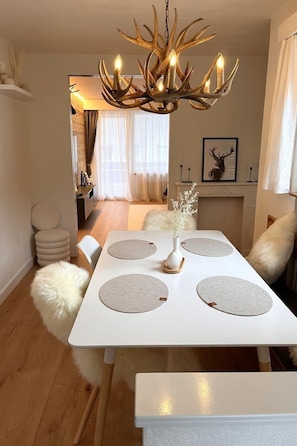 Dining - Chesa Sper L'Ova by Interhome (St. Moritz)