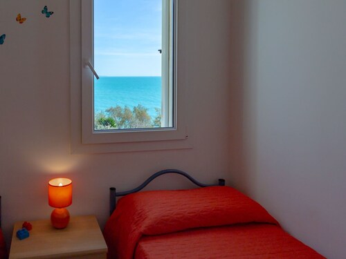 Appartement in Sciacca mit Terrasse und Grill und Meerblick by Interhome