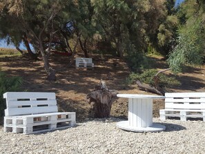 Property grounds - Ruhige Ferienwohnung in Sciacca mit Terrasse, Garten und Grill und Meerblick by Interhome (Sciacca)