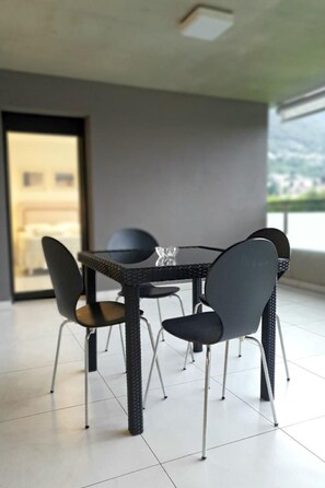 Dining - Süsse Wohnung Apt 106 by Interhome (Locarno)